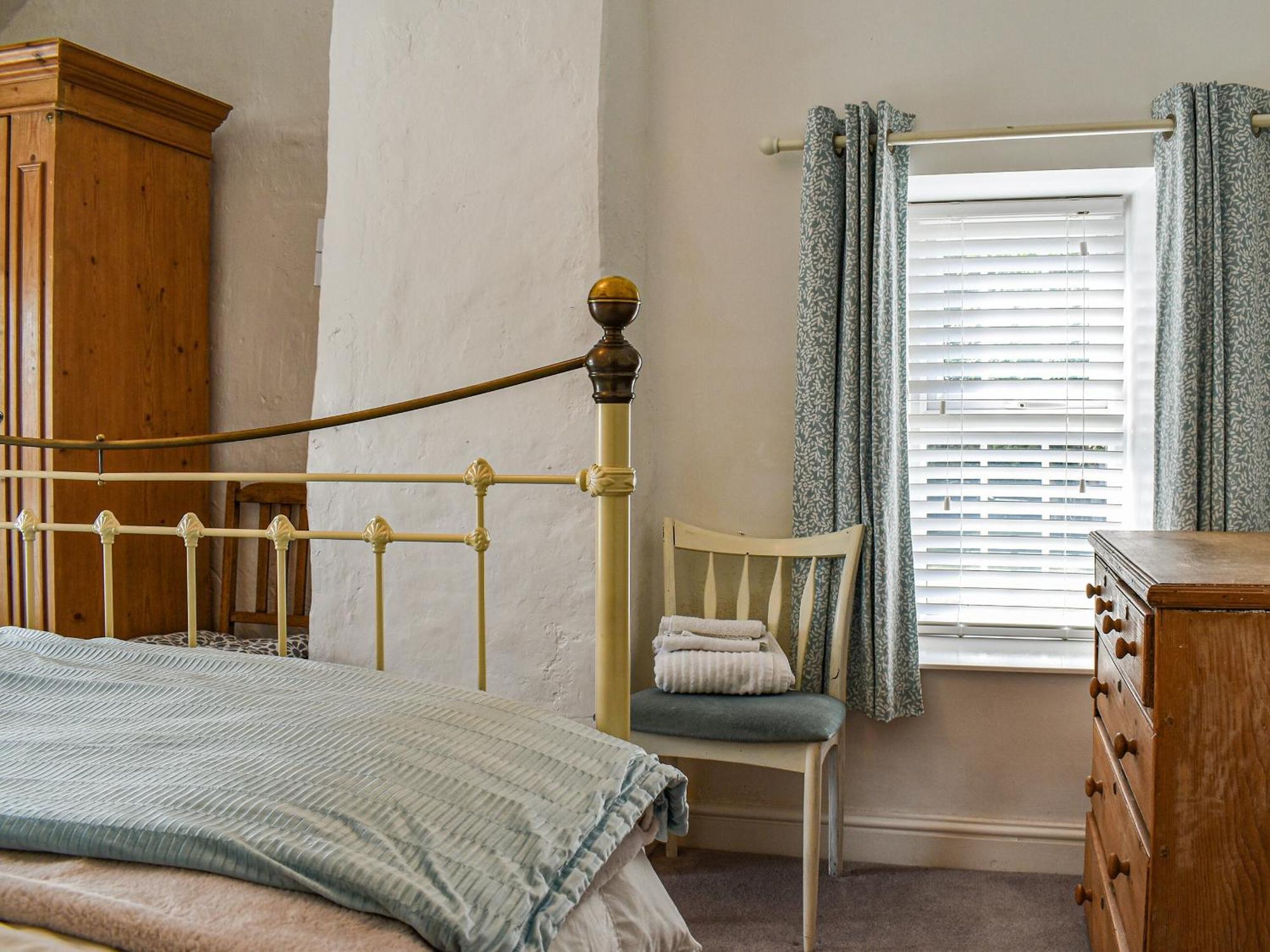 Bathurst Cottage Scarcliffe Luaran gambar