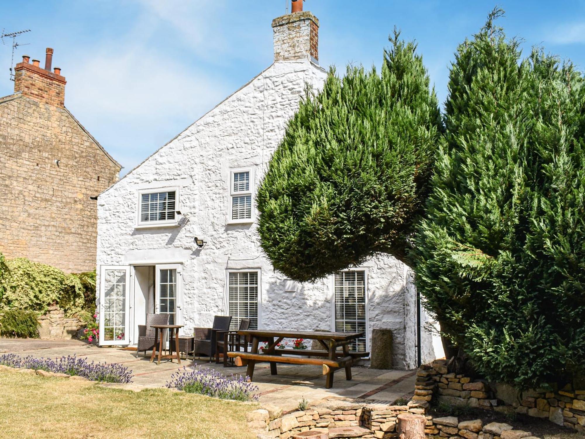 Bathurst Cottage Scarcliffe Luaran gambar