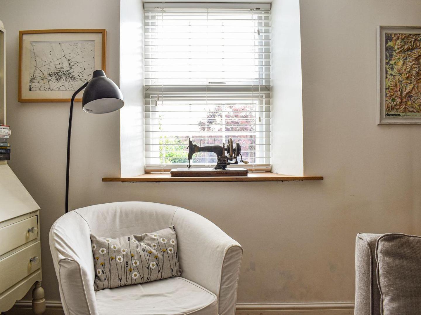 Bathurst Cottage Scarcliffe Luaran gambar