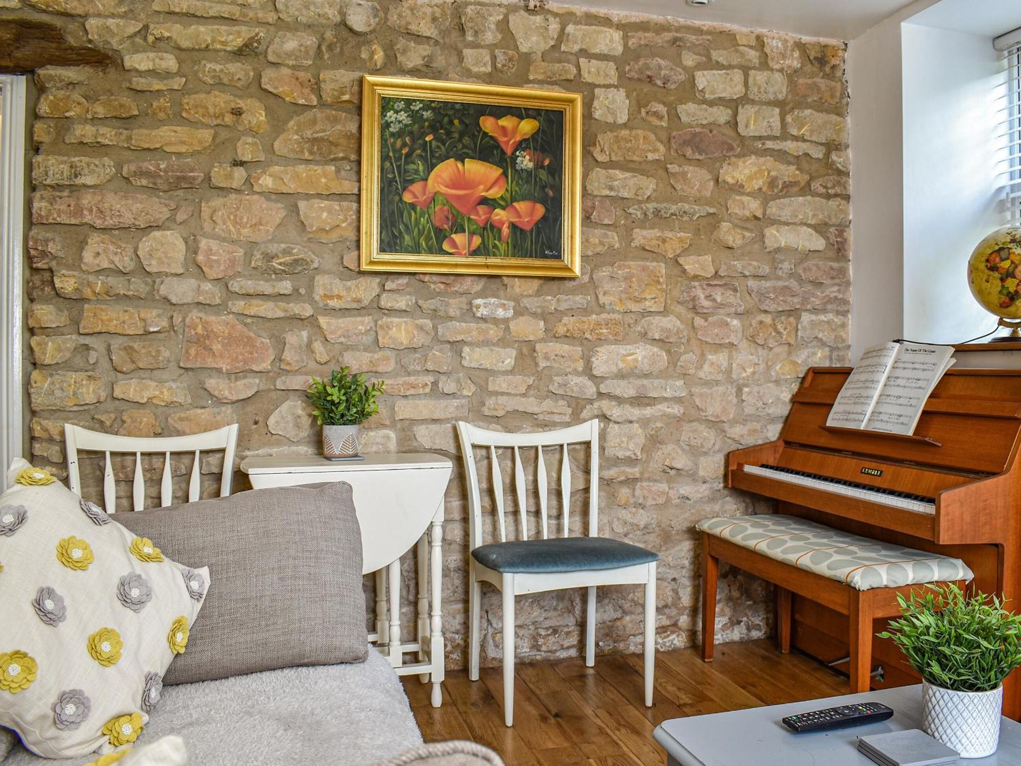 Bathurst Cottage Scarcliffe Luaran gambar