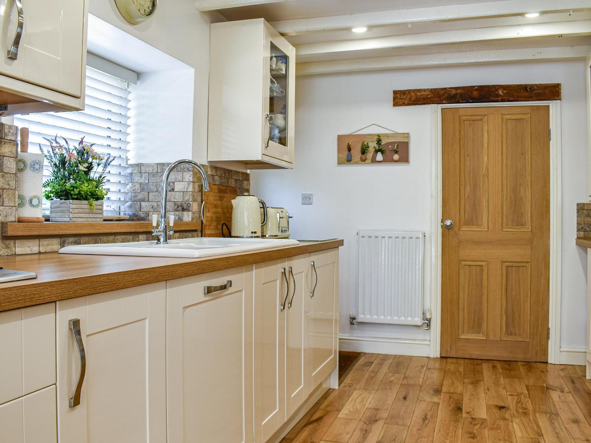 Bathurst Cottage Scarcliffe Luaran gambar