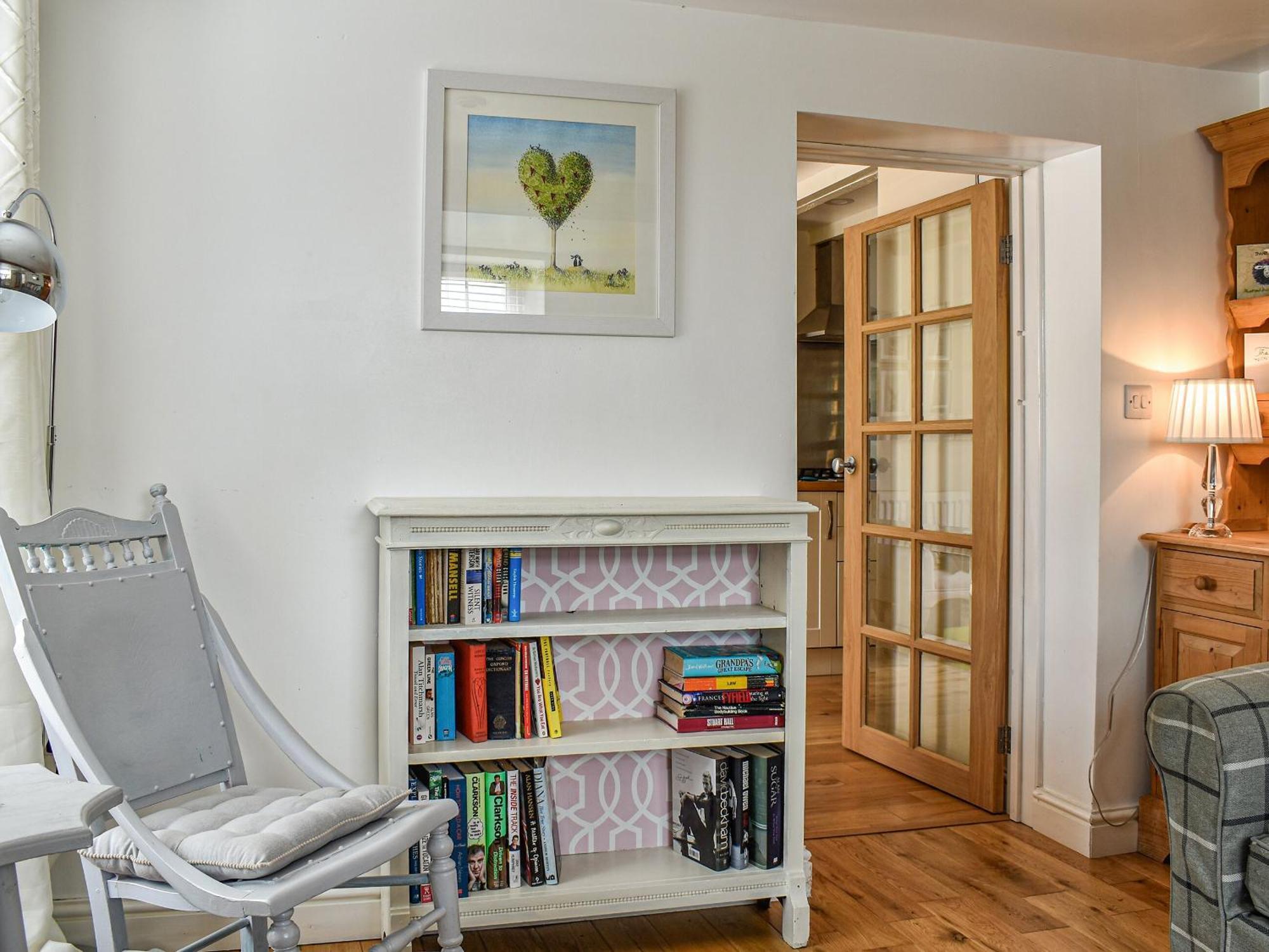 Bathurst Cottage Scarcliffe Luaran gambar