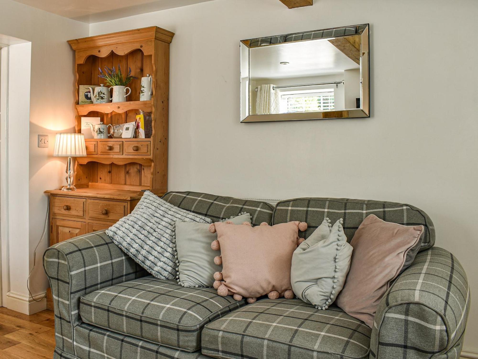 Bathurst Cottage Scarcliffe Luaran gambar