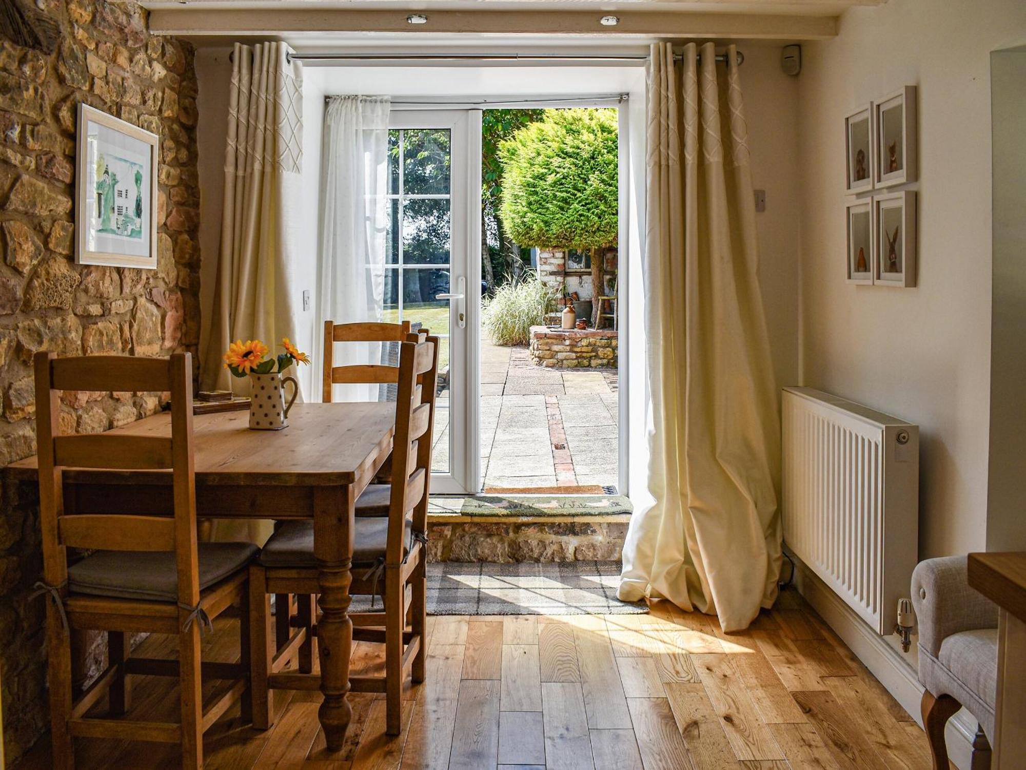 Bathurst Cottage Scarcliffe Luaran gambar