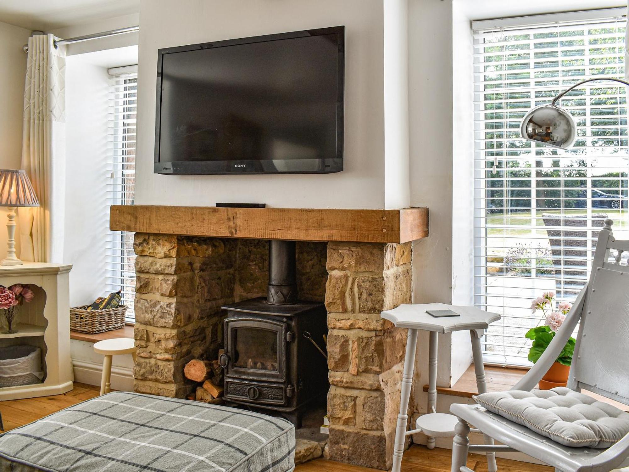 Bathurst Cottage Scarcliffe Luaran gambar